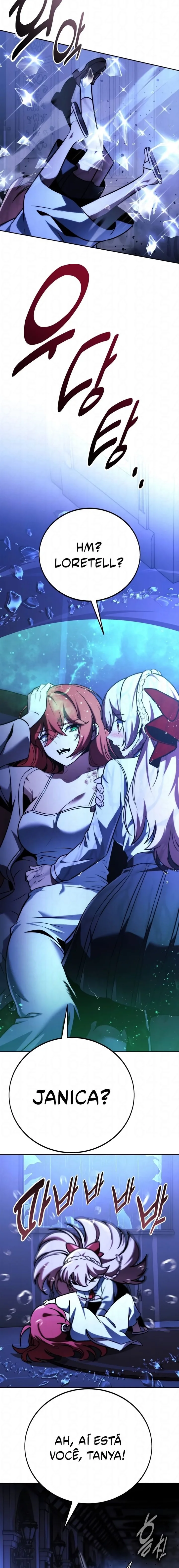 Read The Extra’s Academy Survival Guide PT Manga Online