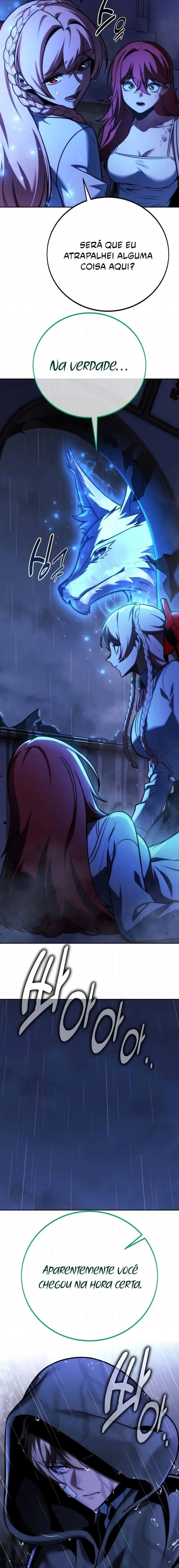 Read The Extra’s Academy Survival Guide PT Manga Online