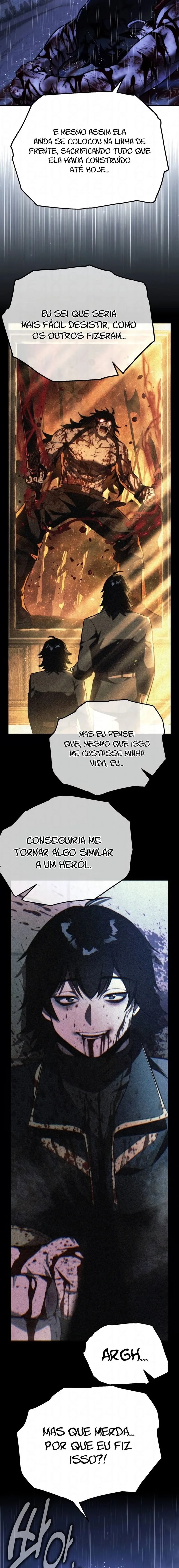 Read The Extra’s Academy Survival Guide PT Manga Online