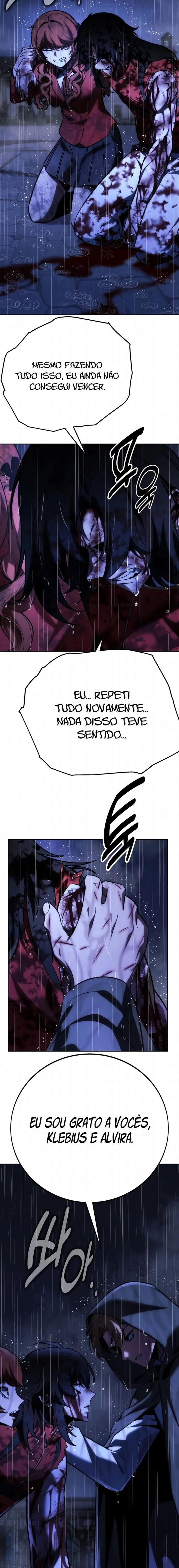 Read The Extra’s Academy Survival Guide PT Manga Online