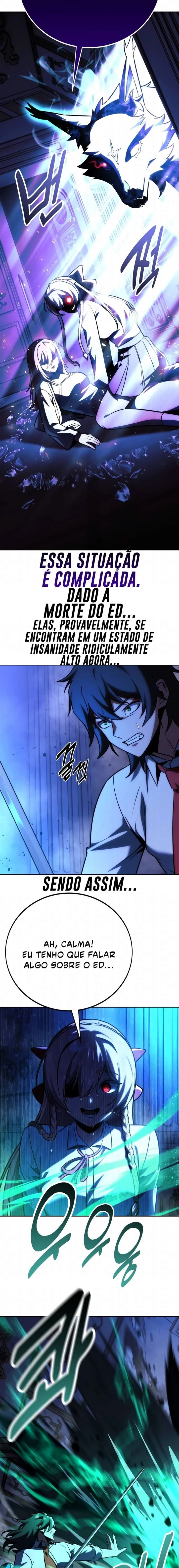 Read The Extra’s Academy Survival Guide PT Manga Online