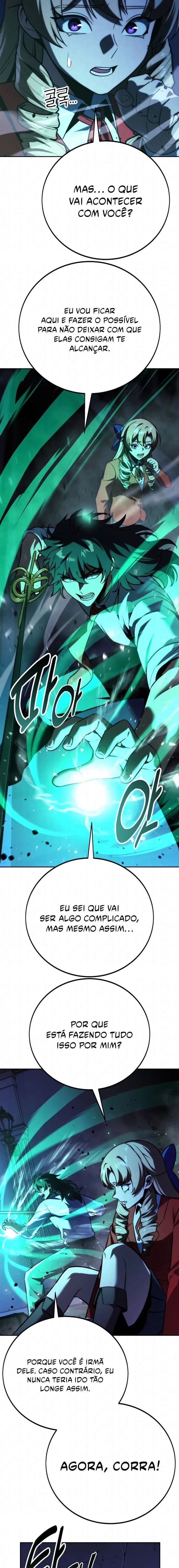 Read The Extra’s Academy Survival Guide PT Manga Online