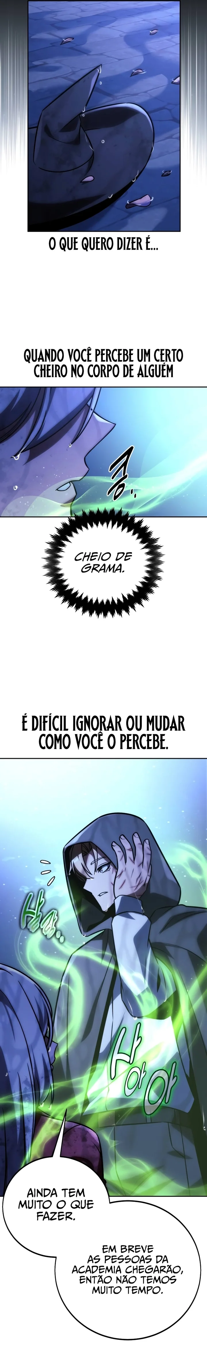 Read The Extra’s Academy Survival Guide PT Manga Online