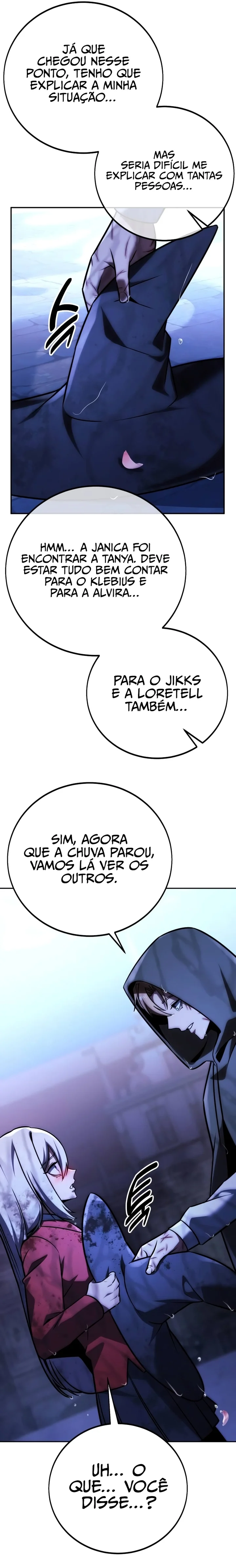 Read The Extra’s Academy Survival Guide PT Manga Online