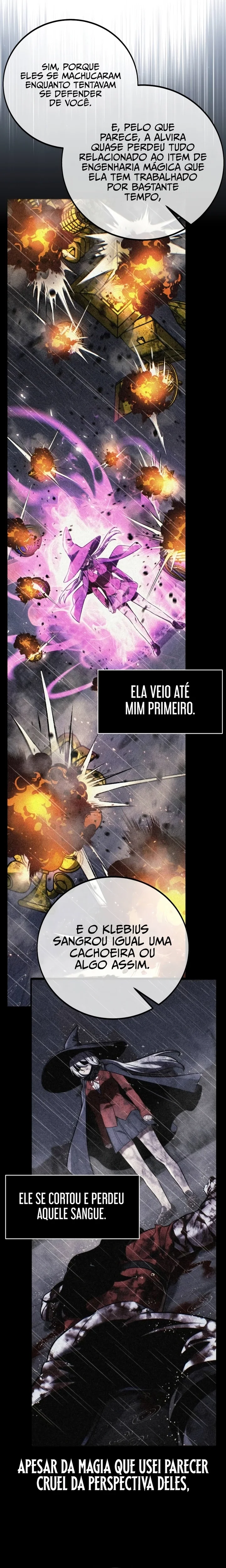 Read The Extra’s Academy Survival Guide PT Manga Online