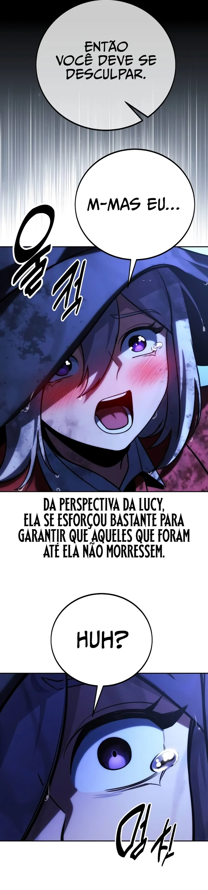 Read The Extra’s Academy Survival Guide PT Manga Online