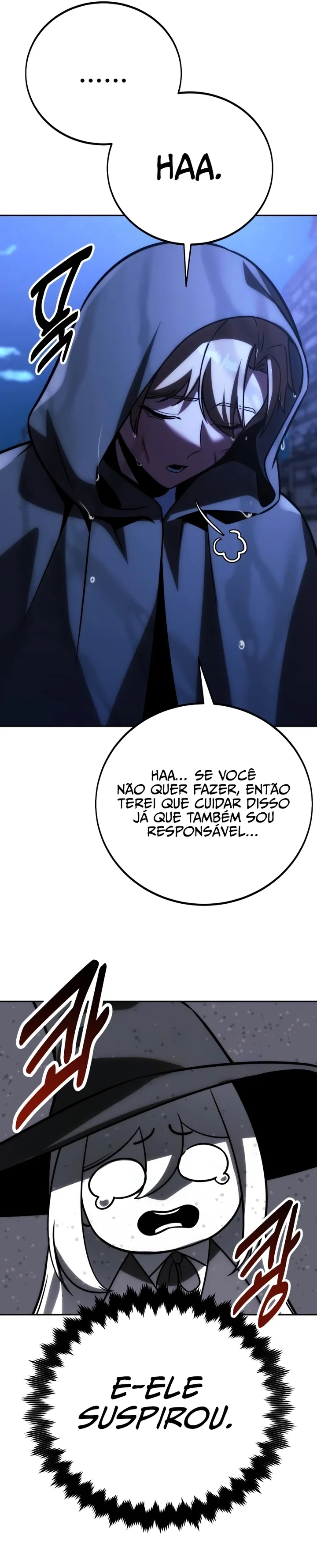 Read The Extra’s Academy Survival Guide PT Manga Online