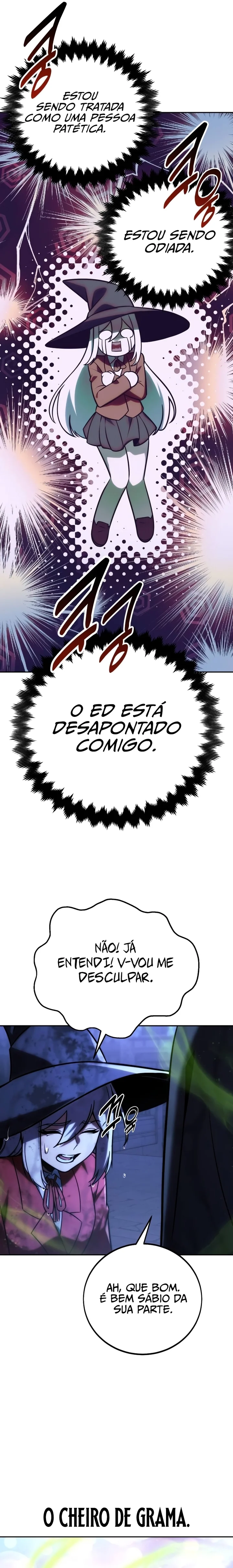 Read The Extra’s Academy Survival Guide PT Manga Online