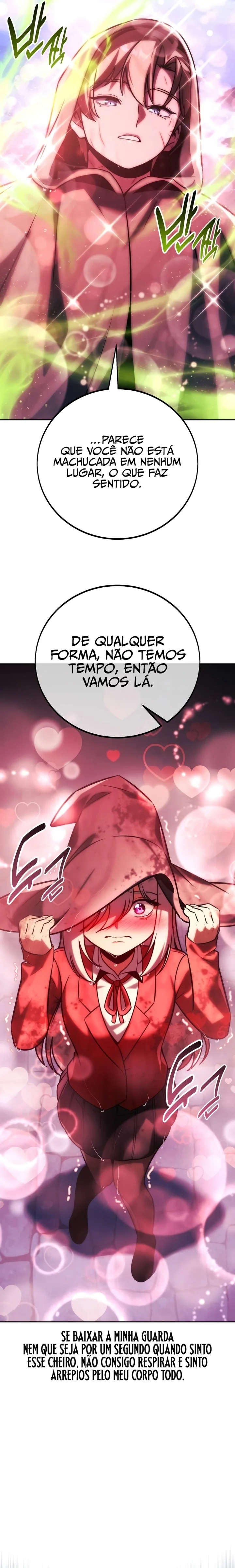 Read The Extra’s Academy Survival Guide PT Manga Online