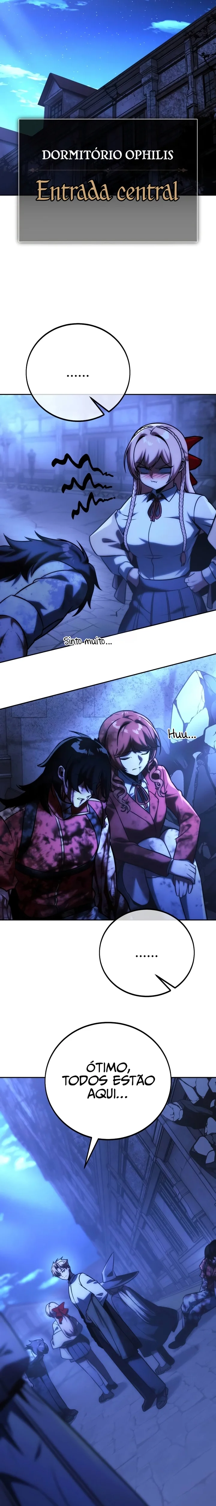 Read The Extra’s Academy Survival Guide PT Manga Online