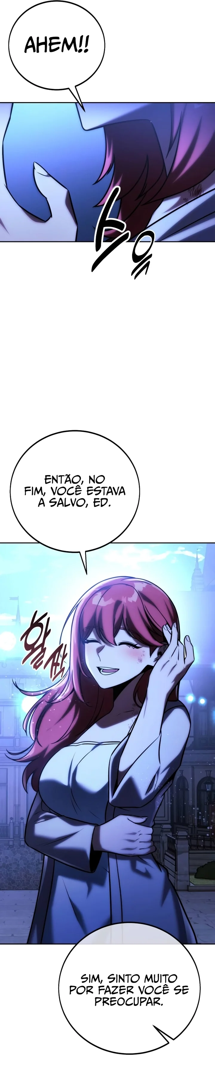 Read The Extra’s Academy Survival Guide PT Manga Online