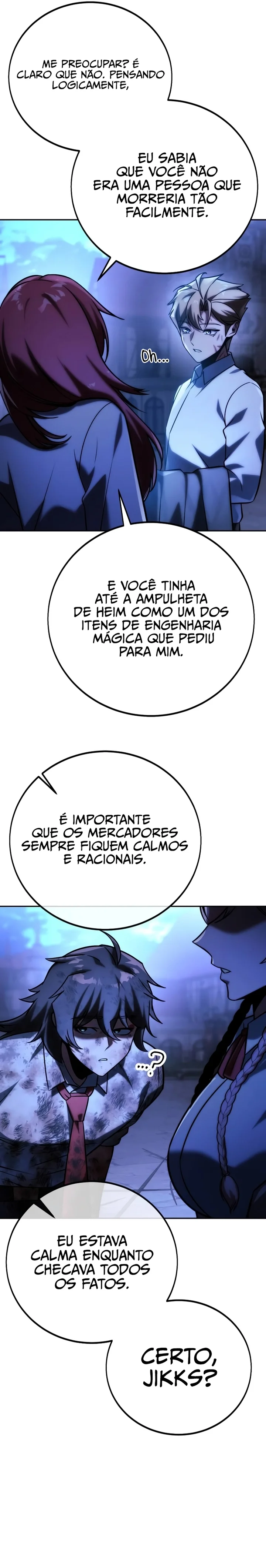 Read The Extra’s Academy Survival Guide PT Manga Online