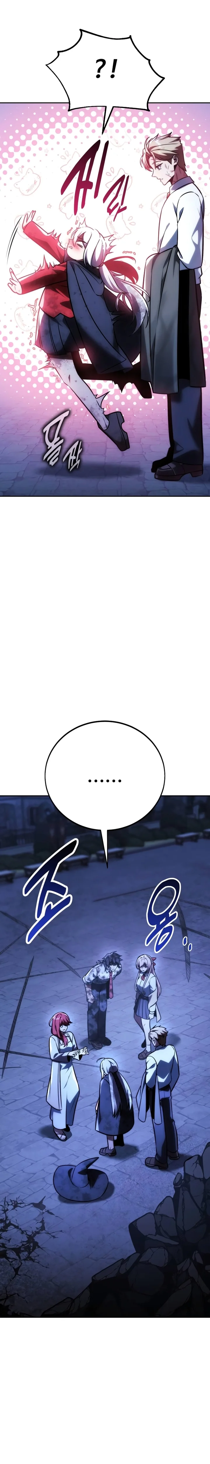 Read The Extra’s Academy Survival Guide PT Manga Online