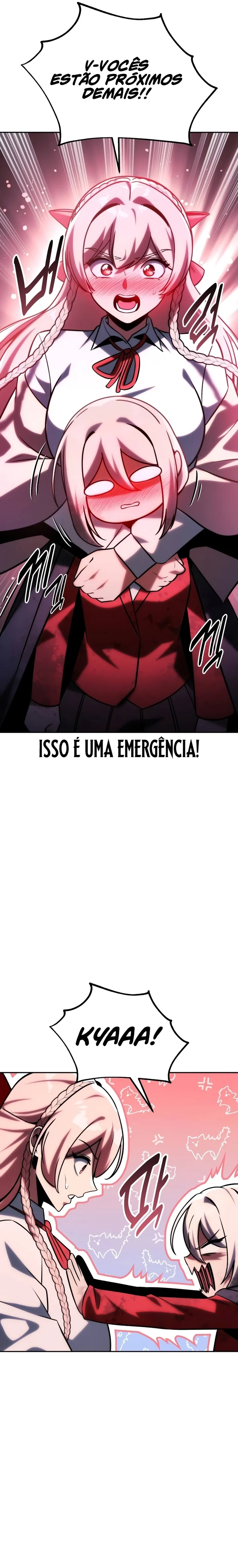 Read The Extra’s Academy Survival Guide PT Manga Online