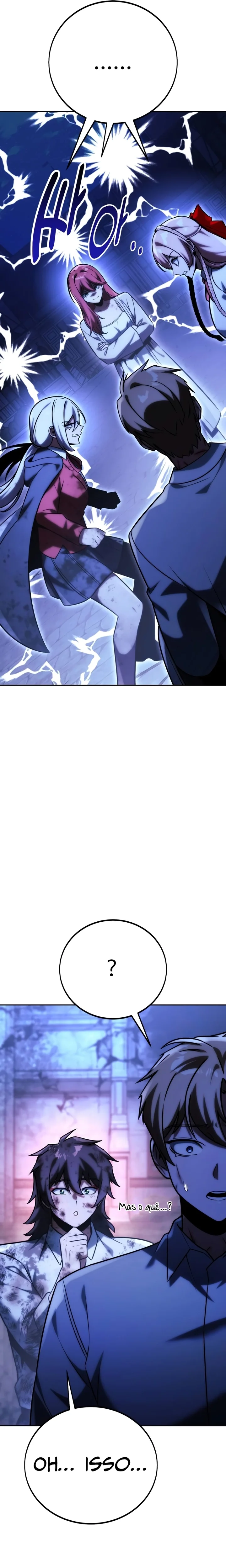 Read The Extra’s Academy Survival Guide PT Manga Online