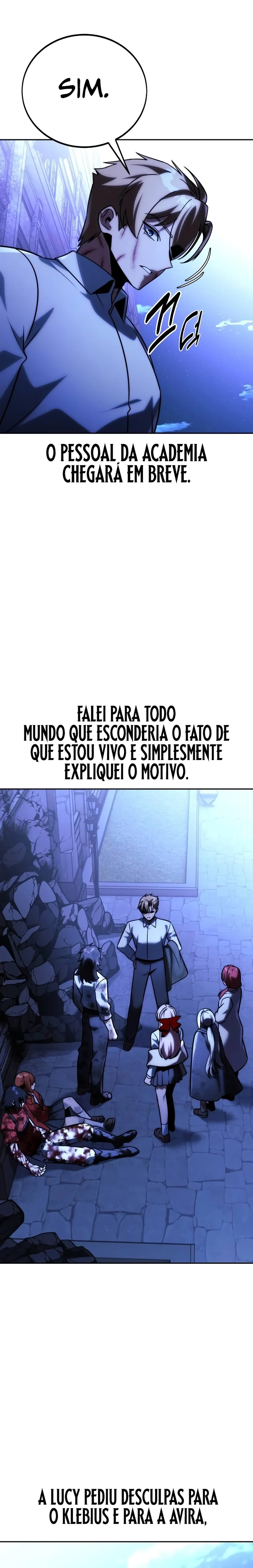 Read The Extra’s Academy Survival Guide PT Manga Online