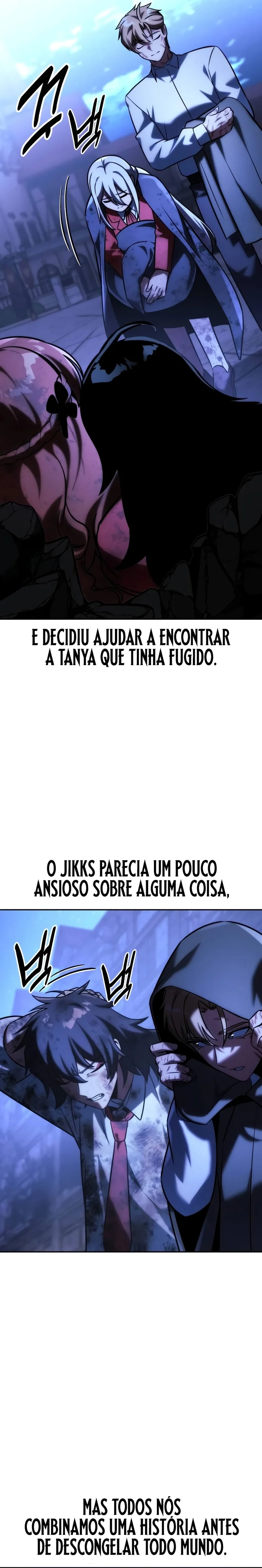 Read The Extra’s Academy Survival Guide PT Manga Online