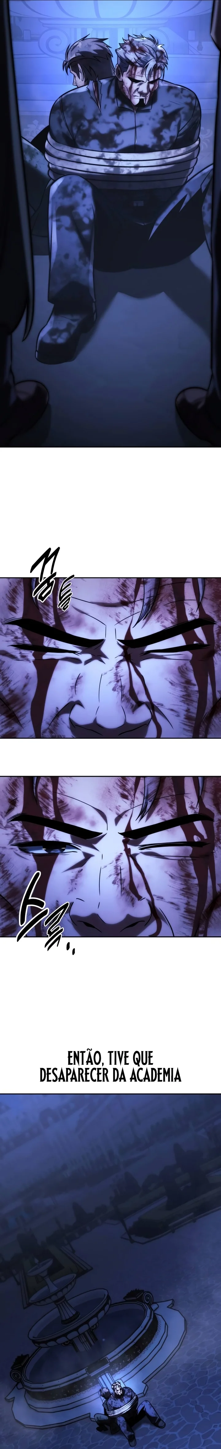 Read The Extra’s Academy Survival Guide PT Manga Online