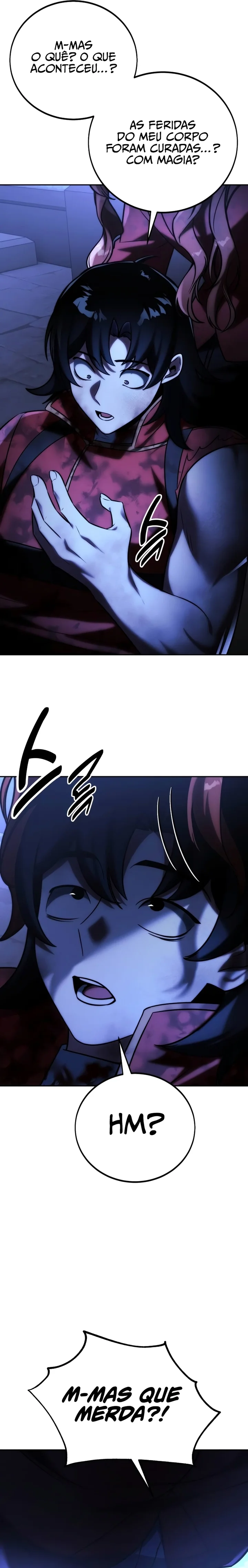 Read The Extra’s Academy Survival Guide PT Manga Online