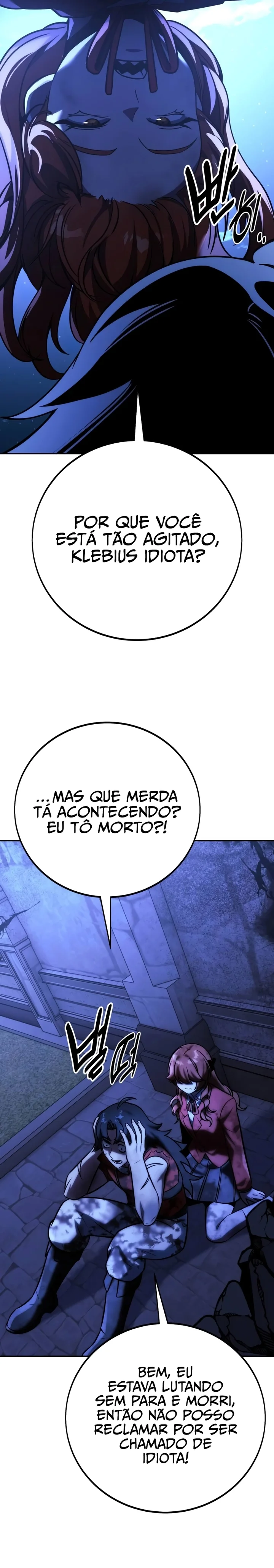 Read The Extra’s Academy Survival Guide PT Manga Online