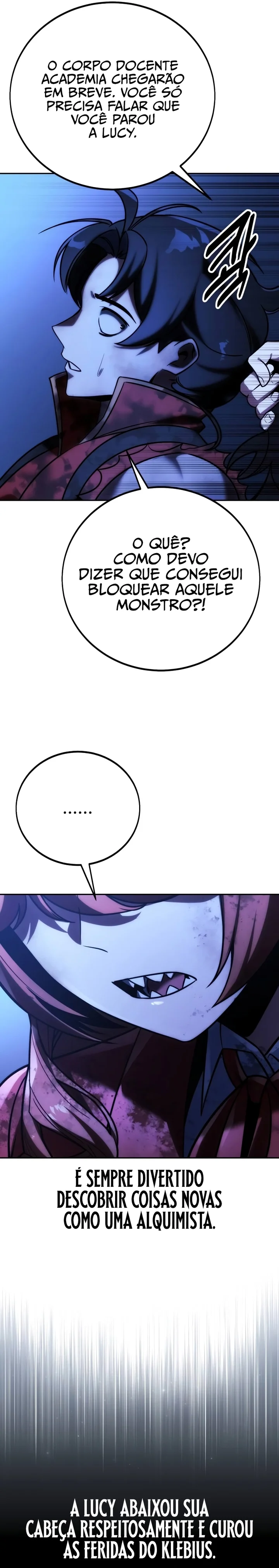 Read The Extra’s Academy Survival Guide PT Manga Online