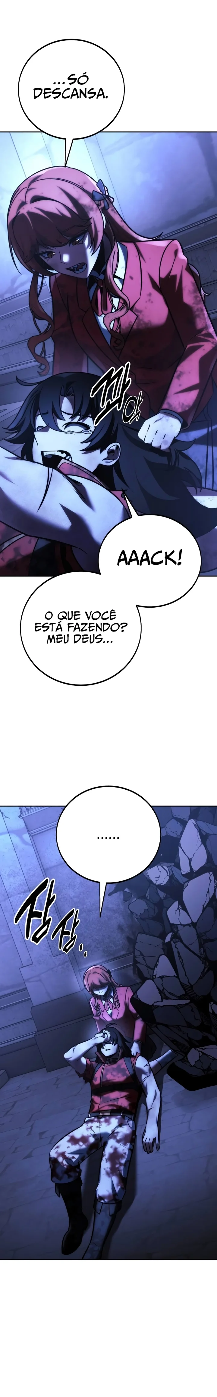 Read The Extra’s Academy Survival Guide PT Manga Online