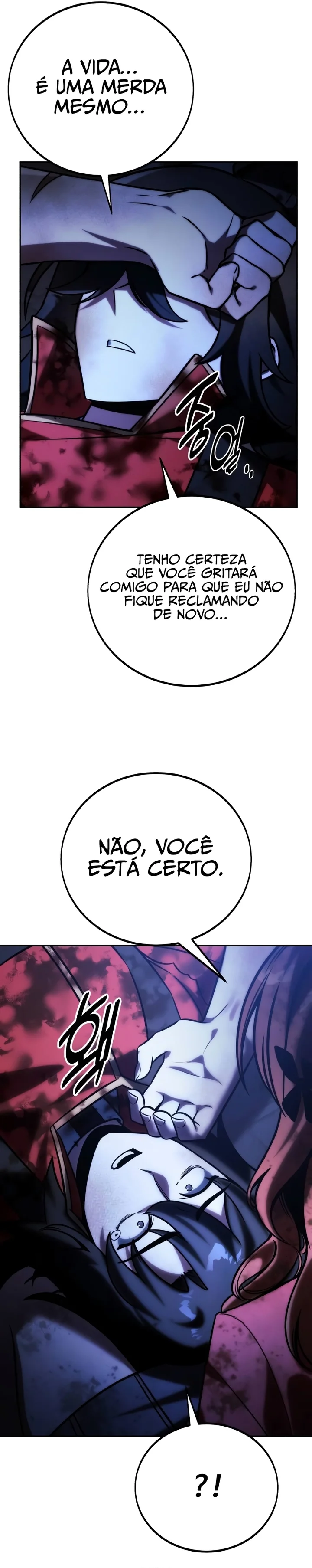 Read The Extra’s Academy Survival Guide PT Manga Online