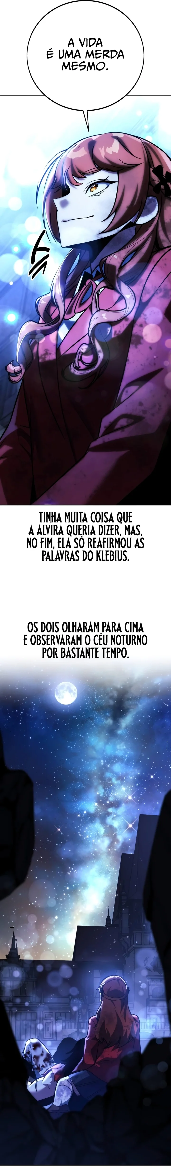 Read The Extra’s Academy Survival Guide PT Manga Online