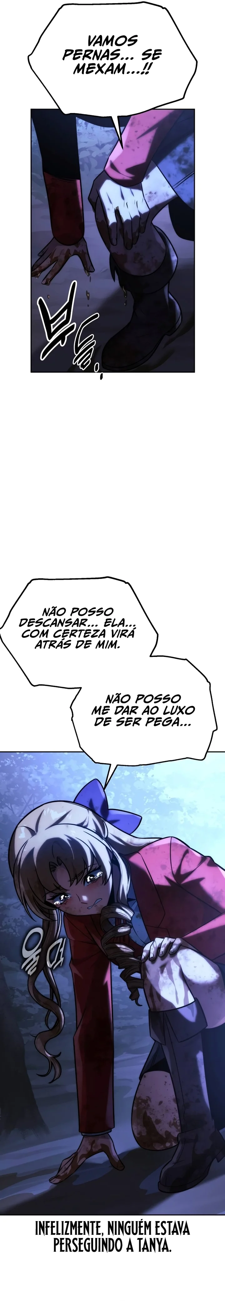 Read The Extra’s Academy Survival Guide PT Manga Online