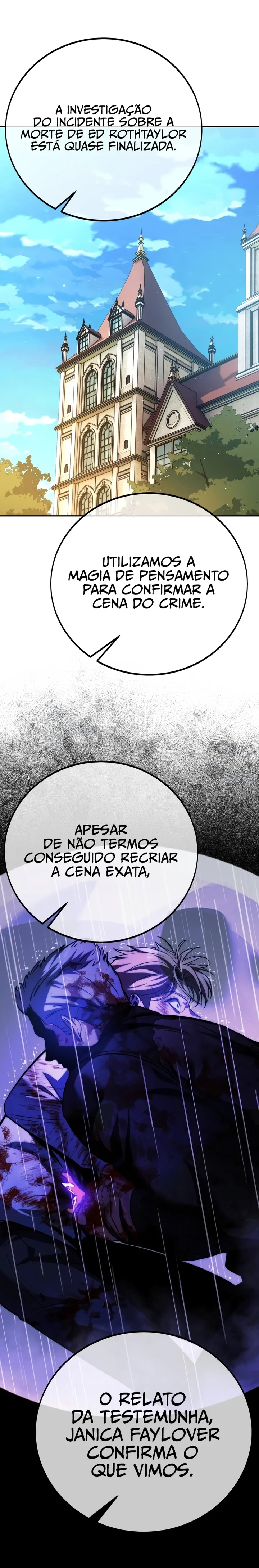 Read The Extra’s Academy Survival Guide PT Manga Online