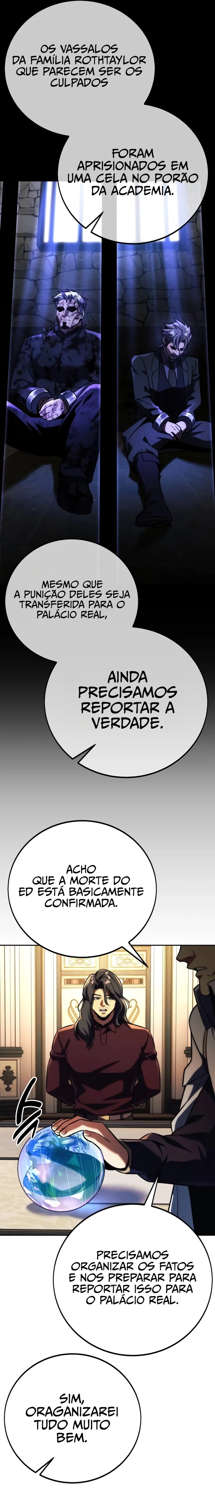 Read The Extra’s Academy Survival Guide PT Manga Online