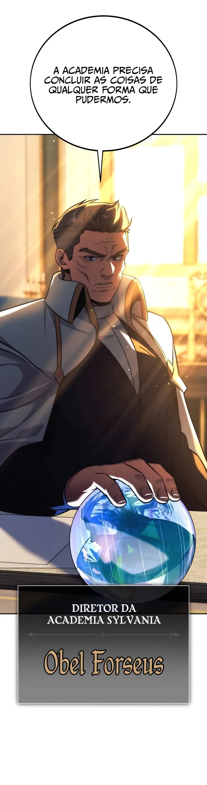 Read The Extra’s Academy Survival Guide PT Manga Online