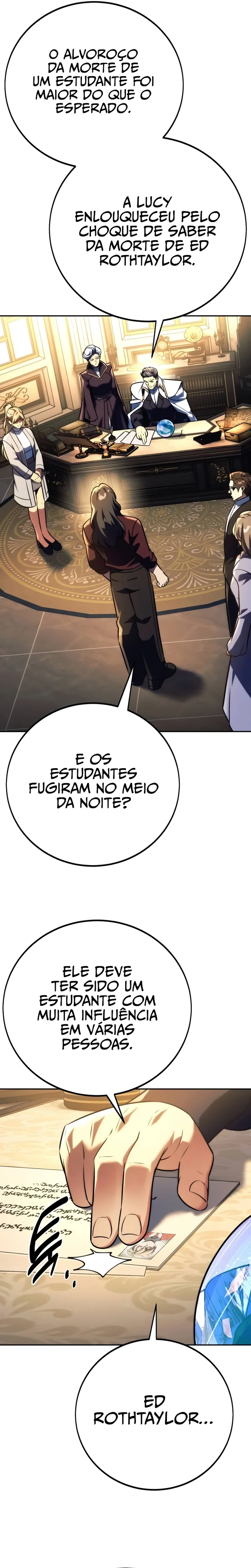 Read The Extra’s Academy Survival Guide PT Manga Online