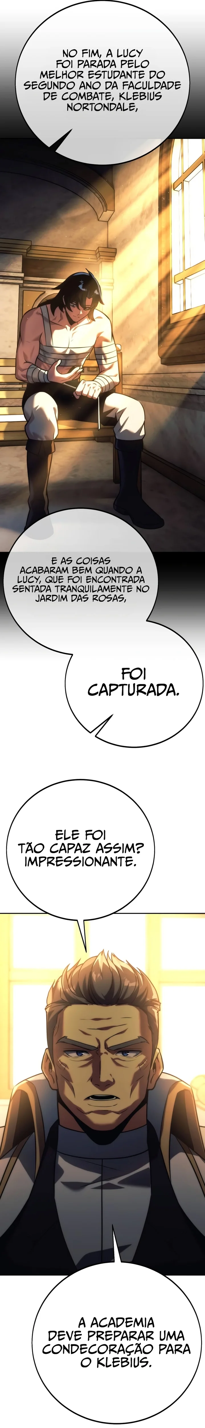 Read The Extra’s Academy Survival Guide PT Manga Online