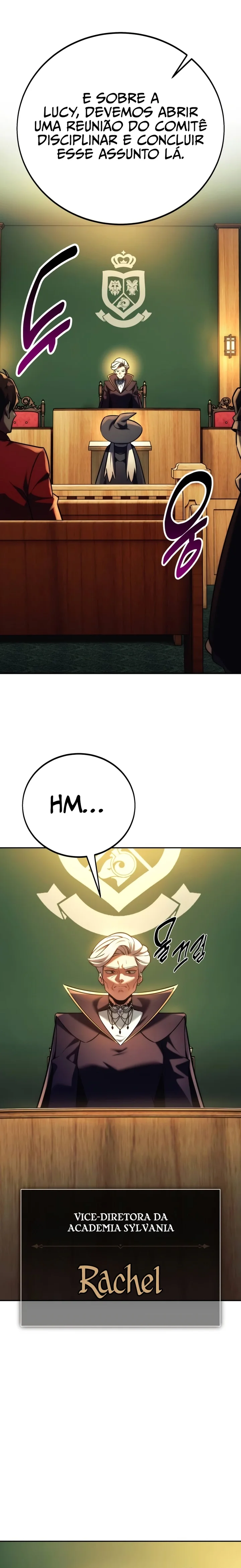 Read The Extra’s Academy Survival Guide PT Manga Online