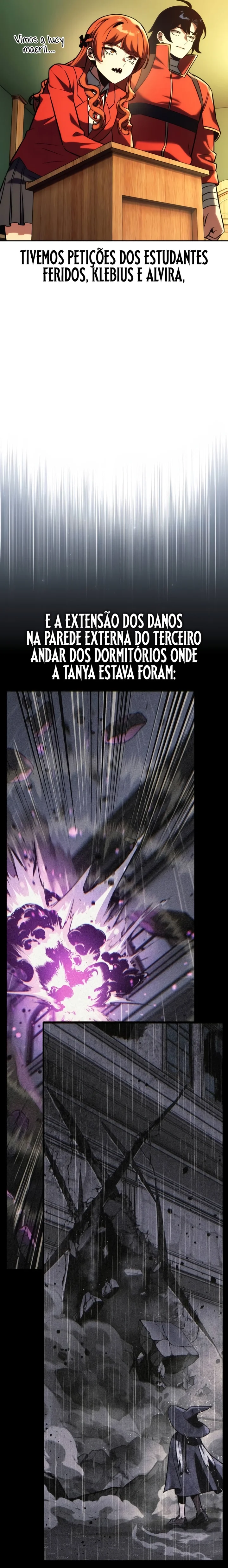 Read The Extra’s Academy Survival Guide PT Manga Online