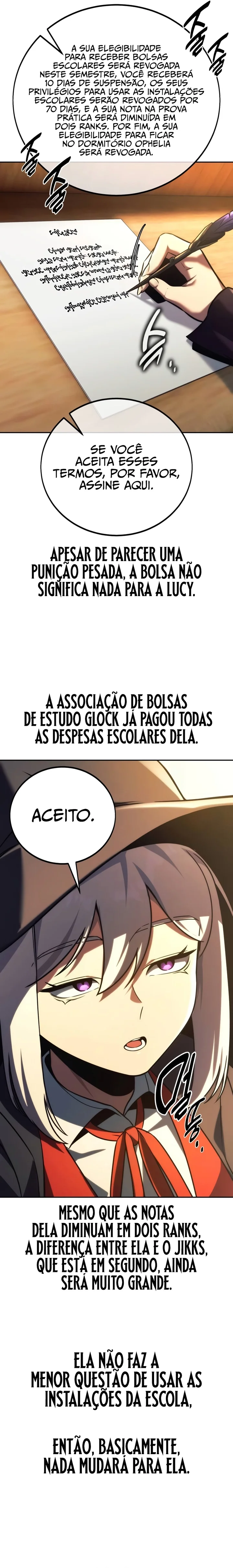 Read The Extra’s Academy Survival Guide PT Manga Online