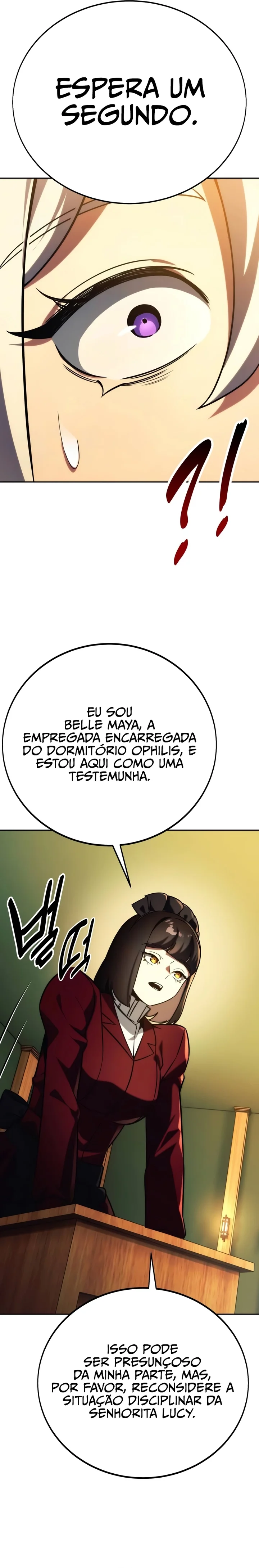 Read The Extra’s Academy Survival Guide PT Manga Online