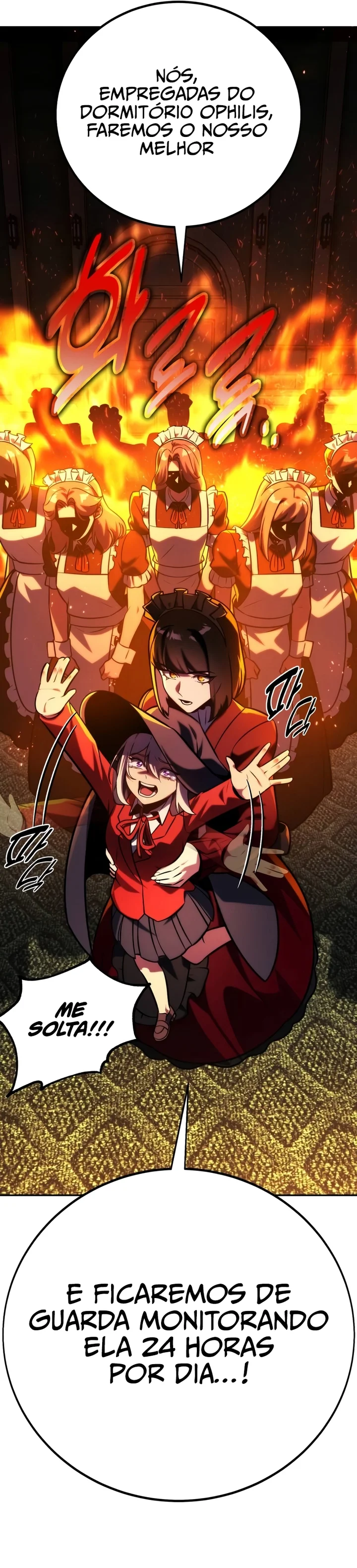 Read The Extra’s Academy Survival Guide PT Manga Online