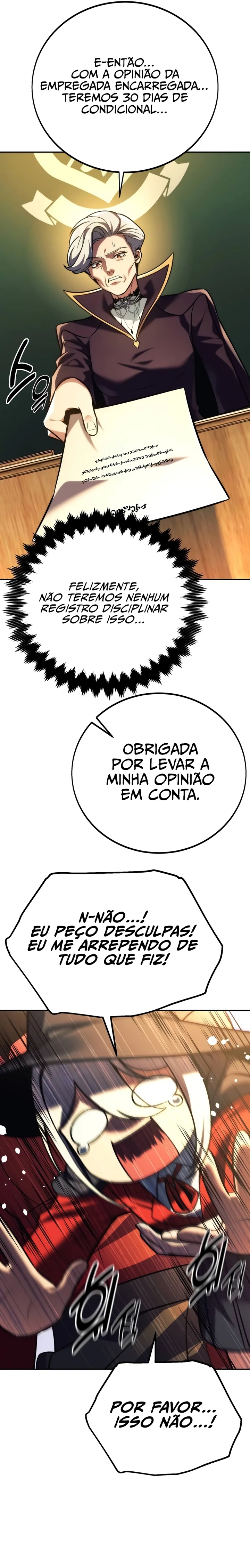 Read The Extra’s Academy Survival Guide PT Manga Online