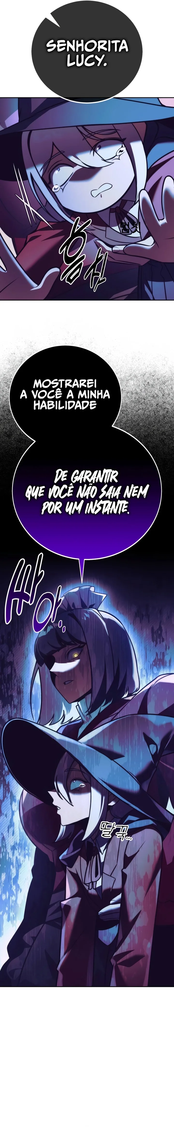 Read The Extra’s Academy Survival Guide PT Manga Online