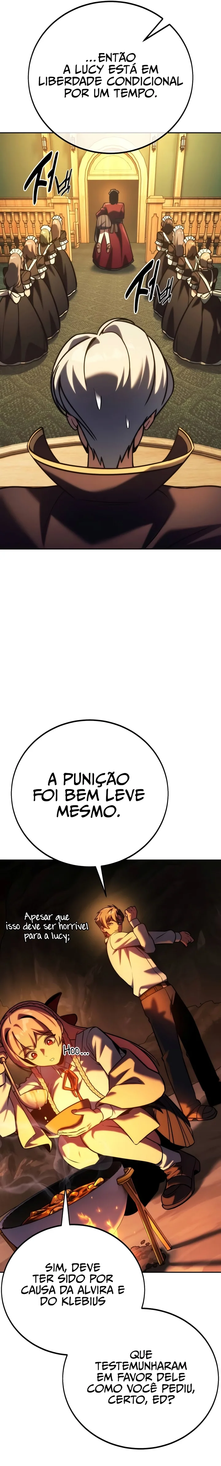 Read The Extra’s Academy Survival Guide PT Manga Online