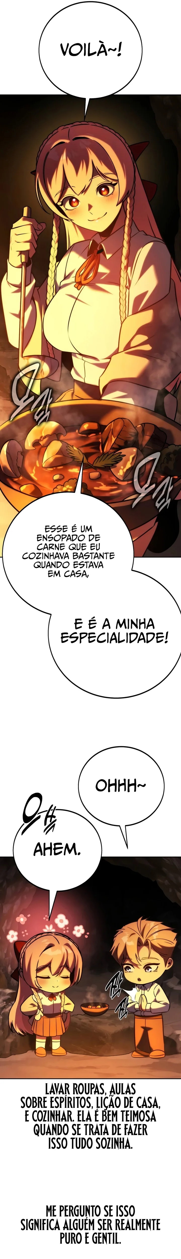 Read The Extra’s Academy Survival Guide PT Manga Online