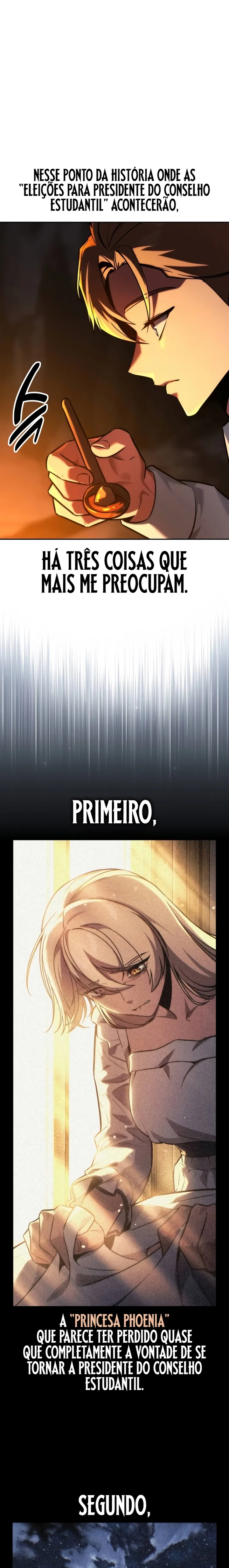 Read The Extra’s Academy Survival Guide PT Manga Online