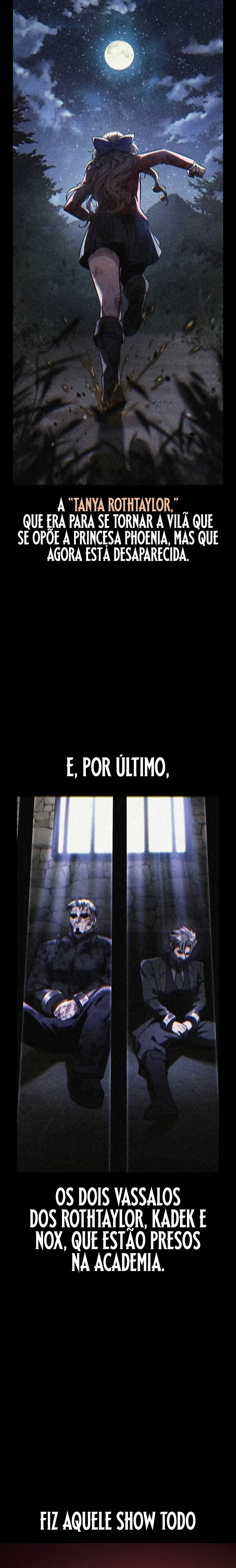 Read The Extra’s Academy Survival Guide PT Manga Online