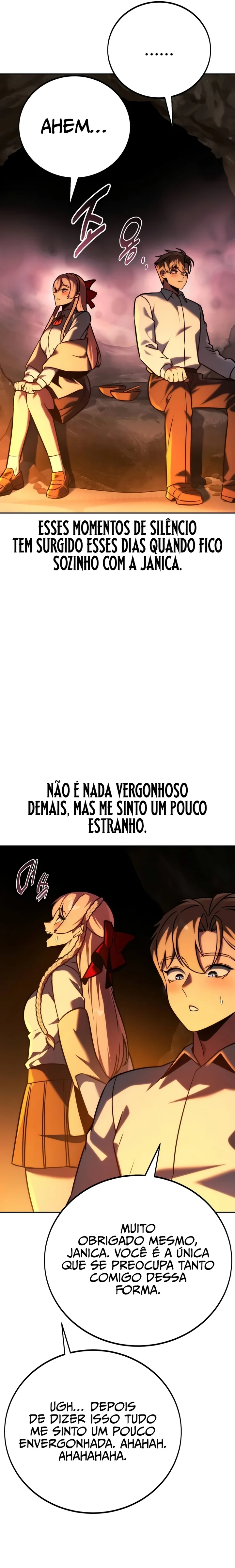 Read The Extra’s Academy Survival Guide PT Manga Online