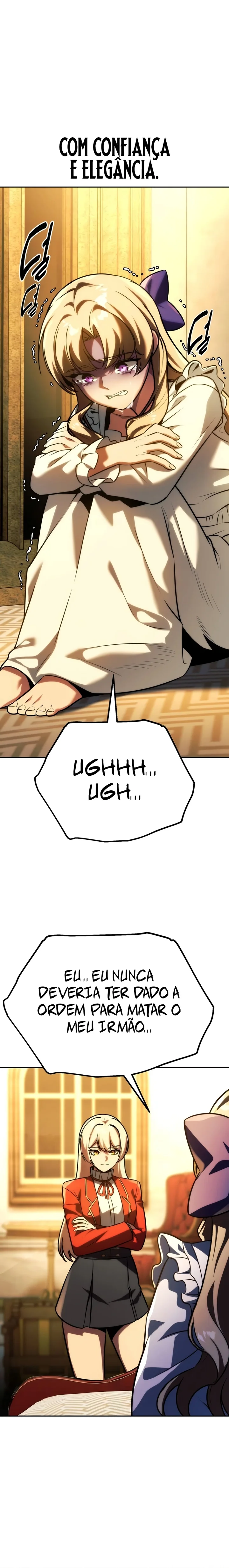 Read The Extra’s Academy Survival Guide PT Manga Online