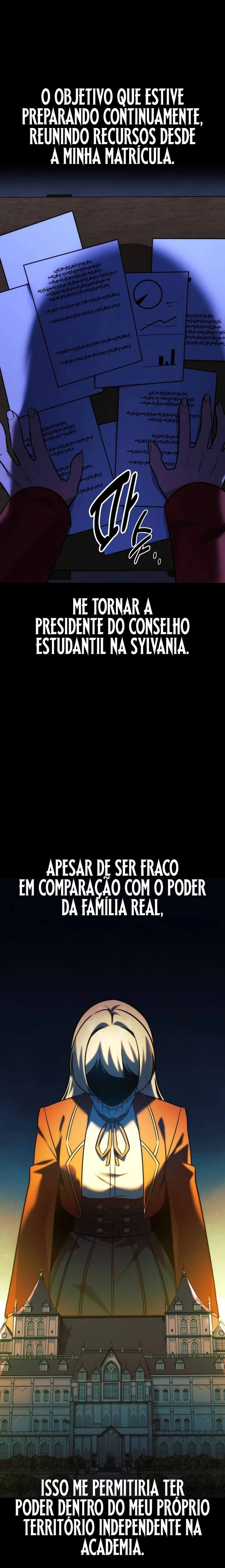 Read The Extra’s Academy Survival Guide PT Manga Online