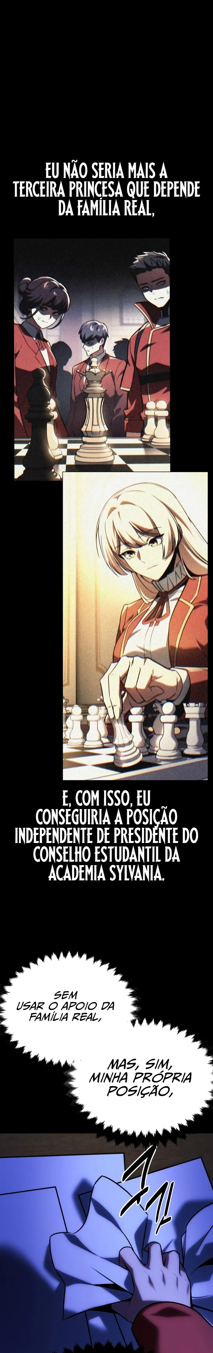 Read The Extra’s Academy Survival Guide PT Manga Online