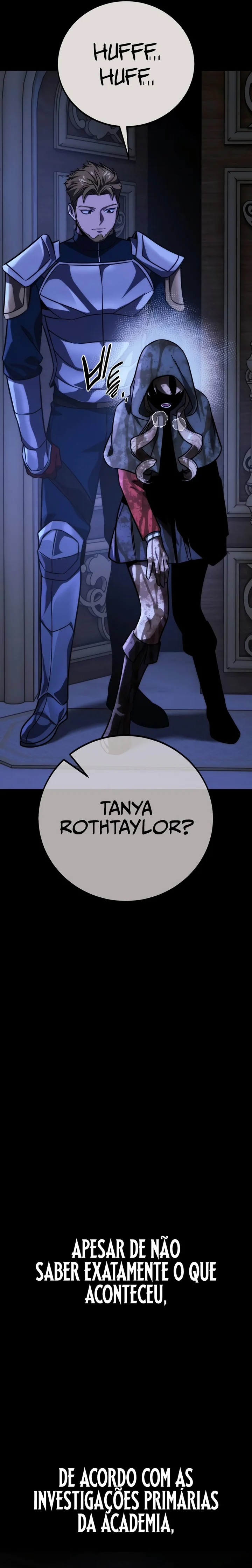 Read The Extra’s Academy Survival Guide PT Manga Online